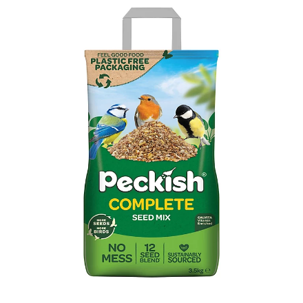 Picture of PECKISH COMPLETE SEED MIX 3.5KG