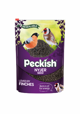 Picture of PECKISH NYJER SEED 2KG