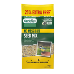 Picture of PECKISH NO MORE SEED MIX 2KG+25% EXTRA FREE