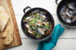 Picture of KITCHEN CRAFT WORLD OF FLAVOURS MEDITERRANEAN MUSSEL POT