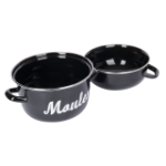 Picture of KITCHEN CRAFT WORLD OF FLAVOURS MEDITERRANEAN MUSSEL POT