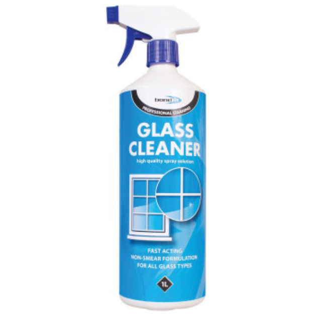 Picture of BOND-IT PREMIUM QUALITY GLASS CLEANER 1L