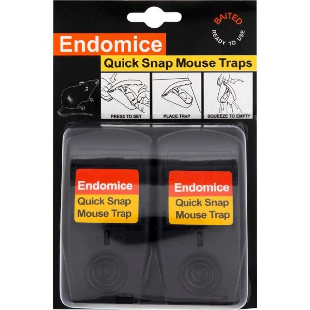 Picture of ENDOMICE QUICK SNAP MOUSE TRAP