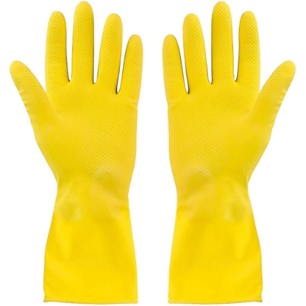 Picture of CLEANY HOUSEHOLD GLOVES MEDIUM