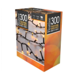 Picture of FESTIVE 300 TRADITIONAL WARM WHITE FIREFLY LIGHTS