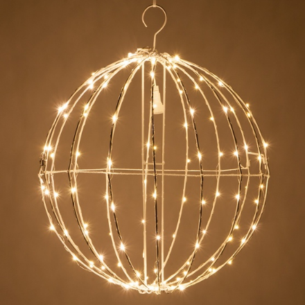 Picture of PREMIER ULTRA BRIGHTS SPHERE LIGHT WARM WHITE 40CM