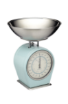 Picture of KITCHEN CRAFT LIVING NOSTALGIA MECHANICAL KITCHEN SCALES BLUE