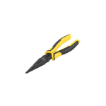 Picture of STANLEY LONG NOSE PLIERS 200MM