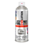 Picture of PINTY PLUS EVOLUTION SPRAY PAINT METALLIC SILVER 400ML