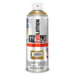 Picture of PINTY PLUS EVOLUTION SPRAY PAINT GOLD 400ML