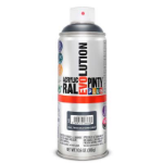 Picture of PINTY PLUS EVOLUTION SPRAY PAINT GRAPHITE GREY 400ML