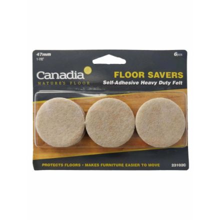 Picture of CANADIA FELT PADS 47MM