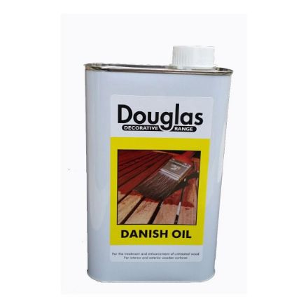 Picture of DOUGLAS DANISH OIL 500ML