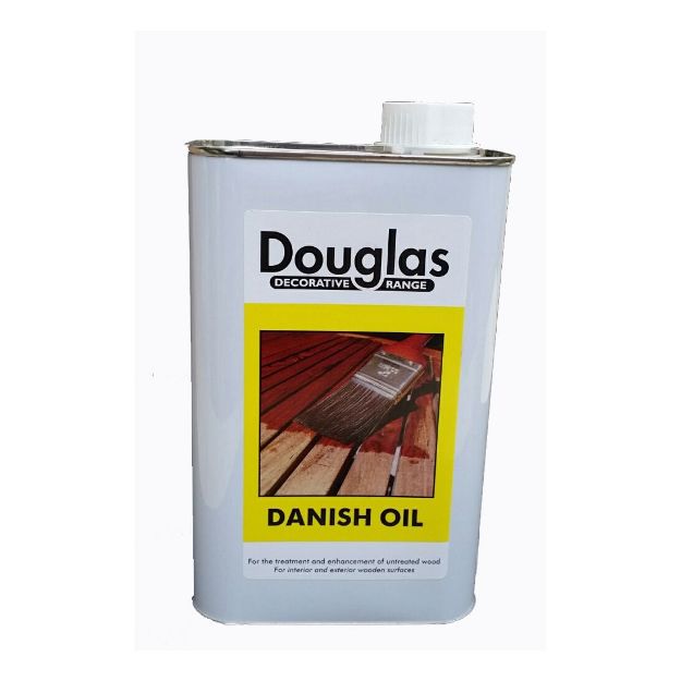 Picture of DOUGLAS DANISH OIL 1L