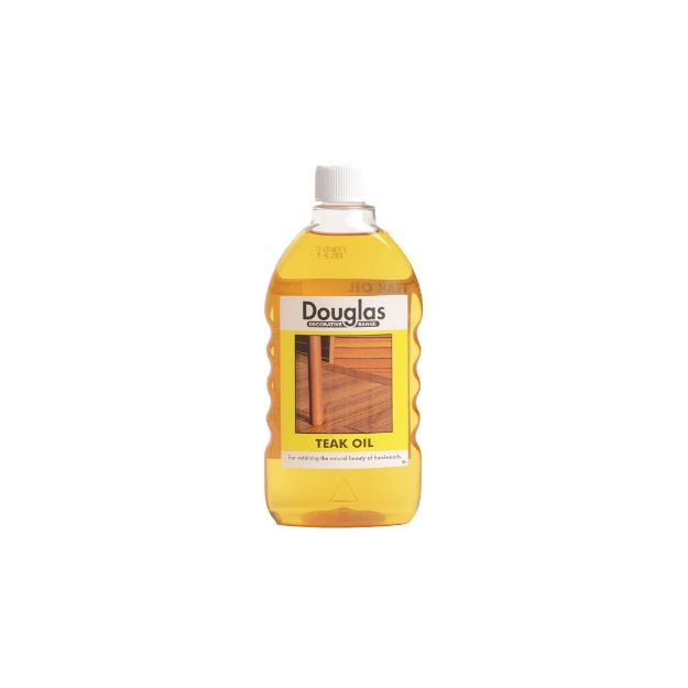 Picture of DOUGLAS TEAK OIL 500ML