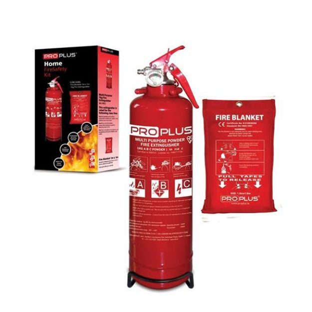 Picture of FIRE SAFETY KIT