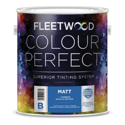 Picture of FLEETWOOD VINYL MATT B BASE 5L