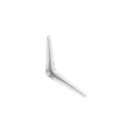 Picture of PERRY LONDON WHITE SHELF BRACKET 225MM X 180MM