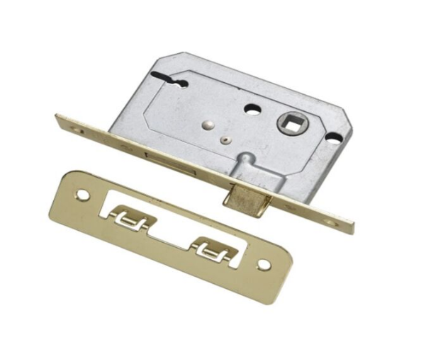 Picture of BASTA PRIVACY BRASS LOCK INTERNAL 63MM