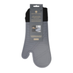 Picture of MASTERCLASS GREY SILICONE OVEN GLOVE