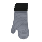 Picture of MASTERCLASS GREY SILICONE OVEN GLOVE