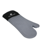 Picture of MASTERCLASS GREY SILICONE OVEN GLOVE