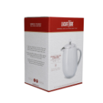 Picture of LA CAFETIERE DOUBLE WALLED STAINLESS STEEL 8-CUP CAFETIERE