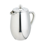 Picture of LA CAFETIERE DOUBLE WALLED STAINLESS STEEL 8-CUP CAFETIERE