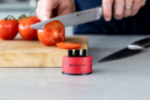 Picture of MASTERCLASS SMART SHARP DUAL KNIFE SHARPENER RED