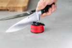 Picture of MASTERCLASS SMART SHARP DUAL KNIFE SHARPENER RED