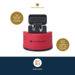 Picture of MASTERCLASS SMART SHARP DUAL KNIFE SHARPENER RED