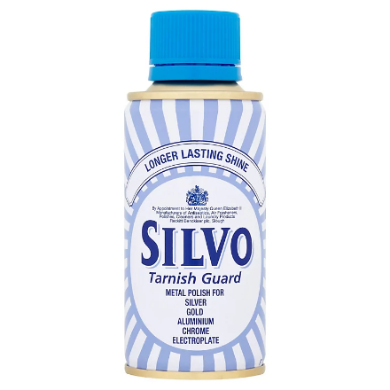 Picture of SILVO LIQUID POLISH 175ML