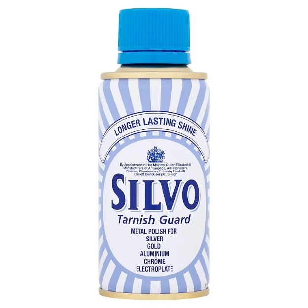 Picture of SILVO LIQUID POLISH 175ML