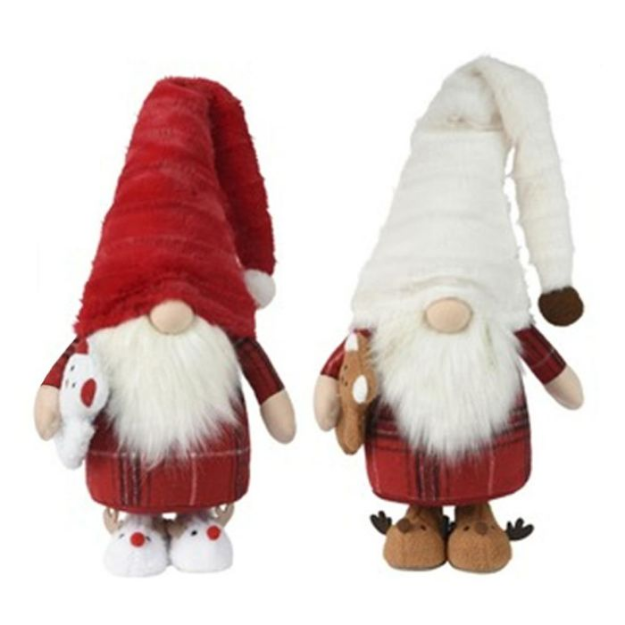 Picture of PLUSH STANDING GNOME 92CM