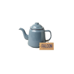 Picture of FALCON ENAMEL TEAPOT GREY 14CM