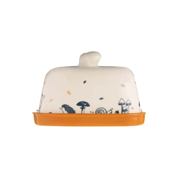 Picture of PRICE & KENSINGTON WOODLAND BUTTER DISH