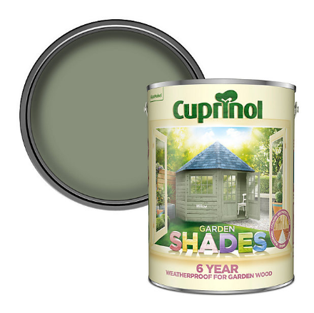 Picture of CUPRINOL GARDEN SHADES WILLOW 5L