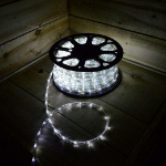 Picture of PREMIER LED MULTI-ACTION ROPE LIGHT WHITE 50M