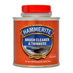 Picture of HAMMERITE THINNER & BRUSH CLEANER 250ML