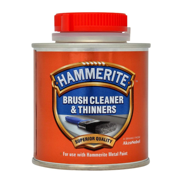 Picture of HAMMERITE THINNER & BRUSH CLEANER 250ML