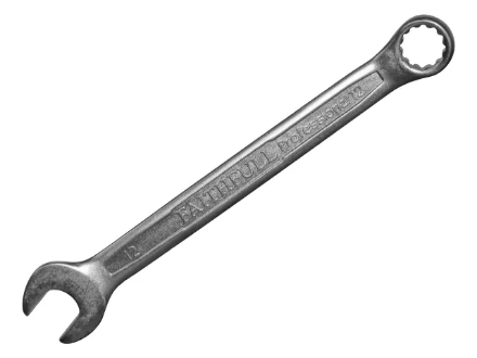 Picture of FAITHFULL COMBINATION SPANNER 12MM