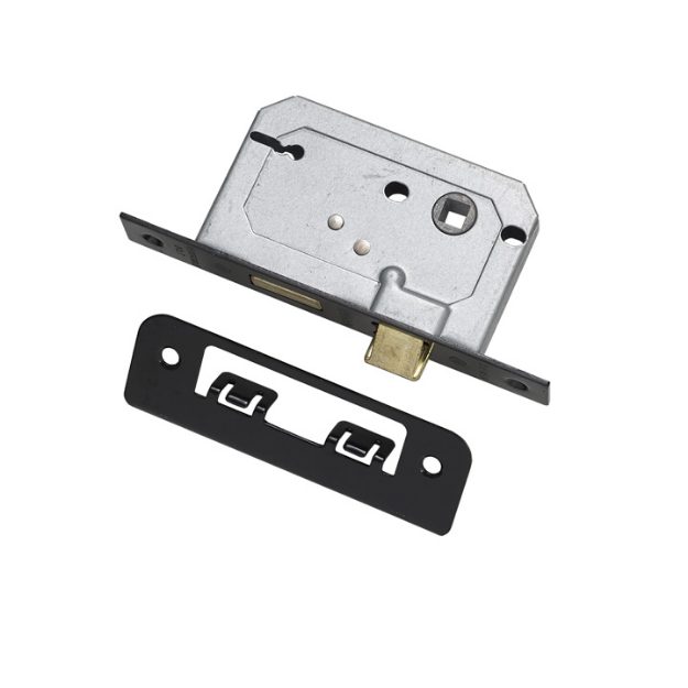 Picture of BASTA PRIVACY LOCK INTERNAL BLACK 63MM