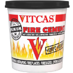 Picture of VITCAS FIRE CEMENT 1KG