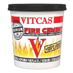 Picture of VITCAS FIRE CEMENT 1KG