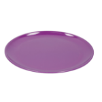 Picture of COLOURWORKS MELAMINE DINNER PLATE ASSORTED COLOURS