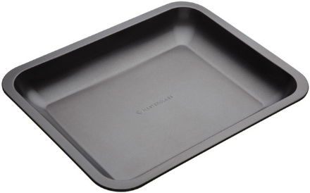 Picture of MASTERCLASS NON-STICK LARGE SLOPED ROASTING PAN 39CM X 31CM