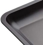 Picture of MASTERCLASS NON-STICK LARGE SLOPED ROASTING PAN 39CM X 31CM