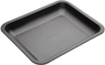 Picture of MASTERCLASS NON-STICK LARGE SLOPED ROASTING PAN 39CM X 31CM