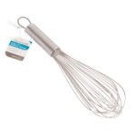 Picture of KITCHEN CRAFT STAINLESS STEEL ELEVEN WIRE 30CM BALLON WHISK