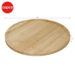 Picture of COPCO 35CM BAMBOO LAZY SUSAN